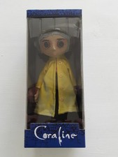 NECA Coraline 10" Prop Replica Doll 