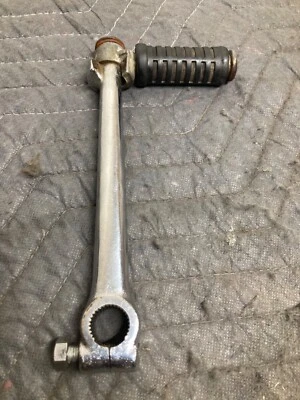 Yamaha AT3 125 1973 palanca de patada brazo arranque arranque enduro #2 Foto 1 de 4