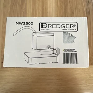 Blue Wave Dredger Jr. 350 GPH Above Ground Pool Winter Cover Pump NW2300 - Picture 1 of 6