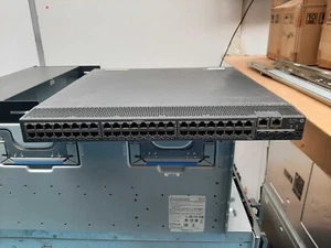 HP - A5830AF - HP/N : JC691A - 48x 1G base-T + 2SFP+ - Dual PSU + fan - Afbeelding 1 van 3