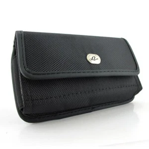 Horizontal Heavy Duty Rugged Pouch Case For Apple iPod touch 6th generation - Picture 1 of 2