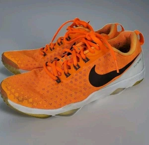 Zapatillas Nike Flywire Hypercross TR2 Naranja 10 Para Hombre 749362-801 21/04/15 - Imagen 1 de 12