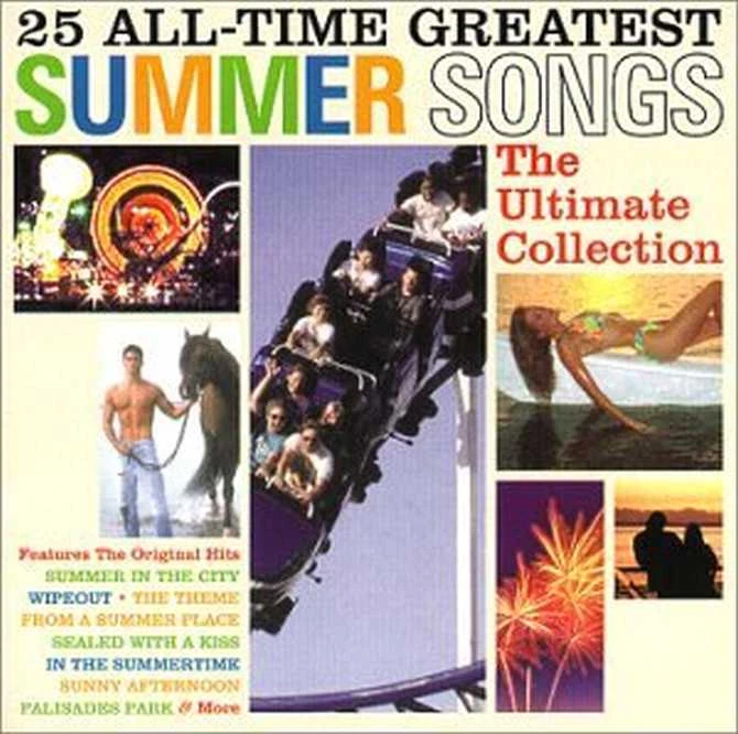 Ultimate Collection - 25 All-Time Greatest Summer So - Bild 1 von 1