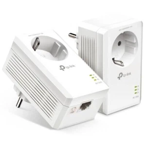 TP-LINK TL-PA7017P Kit Powerline 2Pz LAN AV1000 Connexion Ethernet - Photo 1/1