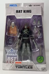 The Loyal Subjects BST AXN TMNT "Rat King" (Glow In The Dark) 6" Action Figure - Picture 1 of 6