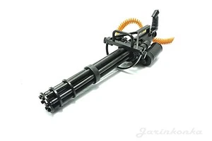 1/6 Scale M134 Minigun Gatling Machine Gun US Army TERMINATOR Action Figure - Picture 1 of 1