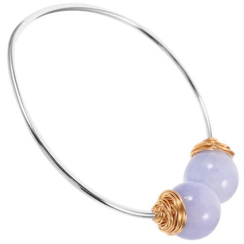 Braccialetto espandibile regalo San Valentino mamma braccialetto cravatta capelli