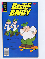 Beetle Bailey #121 Gold Key 1978