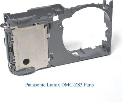 Genuine Panasonic Lumix DMC-ZS3 Camera Frame - Replacement Parts - Image 1 of 2