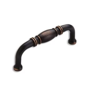 lot of 8 Amerock Granby BP53013-ORB Oil Rubbed Bronze Cabinet Pull - Picture 1 of 4