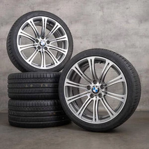 BMW M3 E90 E92 E93 Sommerräder 19 Zoll Felgen Sommerreifen Styling 220 M - Bild 1 von 5