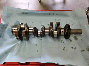 2006-2020 Seadoo Crank Shaft Crank Ass'y GTI Wake RXT GTX 4-TEC 420819345 OEM #4 - Picture 1 of 4