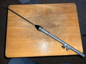 OEM GM 1956-Early 1958 C1 Corvette Antenna Assembly 3727578 1957 56 57 58 NCRS - Foto 1 di 19