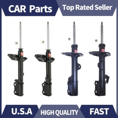 Juego (4) Conjunto de puntal delantero y trasero KYB Excel-G para Toyota Venza 2009-2012 Foto 1 de 4