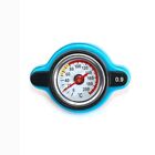 Thermost Radiator Cap Water Temperature Gauge Fuel Tank Cover Car Tank Cover