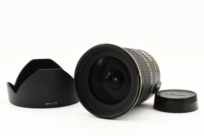 Lente gran angular Nikon AF-S DX NIKKOR 12-24mm F4 G ED [casi nueva] probada - Imagen 1 de 4