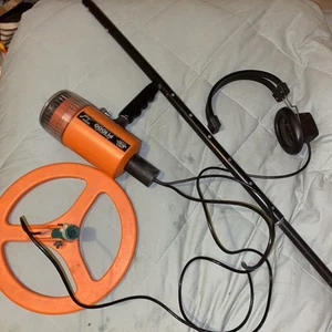White's Treasuremaster PI 1000 Series 2 Underwater Metal Detector Untested - Picture 1 of 14
