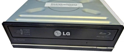 LG BH10LS30***BLU-RAY DISC BD-RE/DVD-RW/CD-RW WRITER SATA LAUFWERK***#LW1685 - Bild 1 von 4
