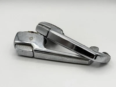 1967-1972 Chevrolet  TRUCK Exterior outside  DOOR HANDLES 3927897 3927898 OEM - Image 1 of 3