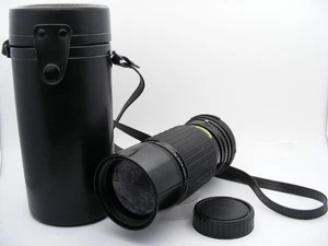Sigma 100-200mm f4.5 Zoom-K Manual lens with Macro No 913272 Mount Pentax K - Picture 1 of 23