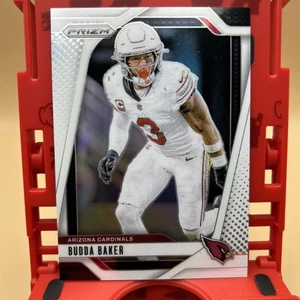 2024 Panini Prizm White Prizm Budda Baker #5 20/35 - Picture 1 of 6