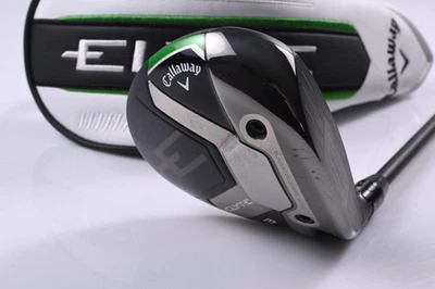 Callaway Elyte #3 Wood / 15 Degree / Stiff Flex Tensei 1K Black 75 Shaft - Image 1 of 4