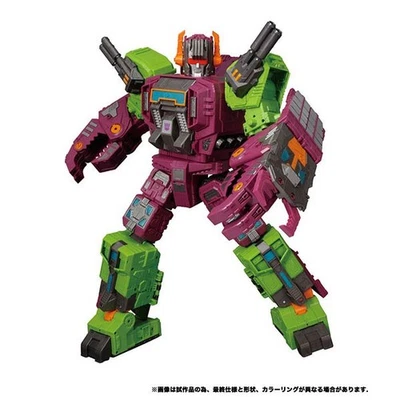 Hasbro Transformers Earthrise Scorponok - Immagine 1 di 4