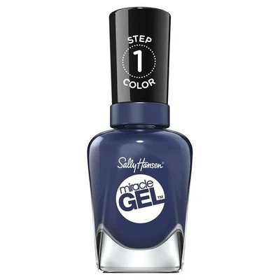 Nagellack Sally Hansen Miracle Gel 609-midnight mod [14,7 ml] - Bild 1 von 2