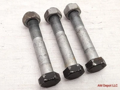 BMW 335i 2013 435i N55 F30 F32 eje de transmisión brida juego de pernos 3 piezas M12X71  Foto 1 de 2