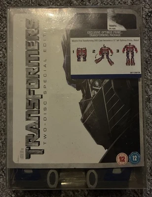 Transformers Two Disc Special Edition DVD - Image 1 of 4