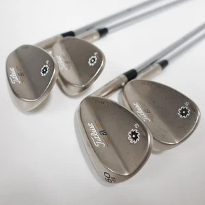 Titleist VOKEY SM5 4pcs Wedge Set 50°52°56°60° Flex-S200Dynamic Gold No H/C - Picture 1 of 17