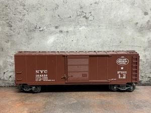 Coche de caja K-LINE K761-17585 New York Central escala O de Nueva York - Imagen 1 de 9