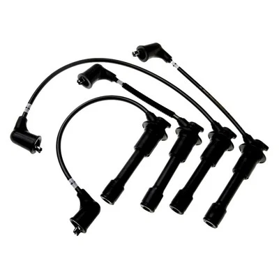 For Mazda Miata 1990-2000 Standard 55108 Intermotor Spark Plug Wire Set Foto 1 de 2