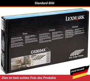 C53034X Lexmark C522 Fotoleiter CMYK - Afbeelding 1 van 4