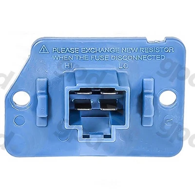 Blower Motor Resistor For 2002-2011 Hyundai Accent 2009 2010 2008 2007 2003 2004 - Image 1 of 2