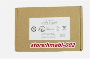 New Factory Sealed GE IC695ACC302 Fanuc Auxiliary Battery Module IC695ACC302 - Picture 1 of 4