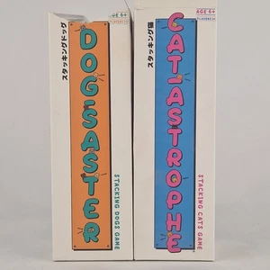 Katastrophenstapel Katzen Spiel & Dogsaster Stapel Hunde Spiel - von Gift Republic - Bild 1 von 16