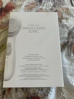 Mary Kay Skinvigorate звуковая система ухода за кожей перезаряжаемая щетка для чистки лица - Изображение 1 из 4