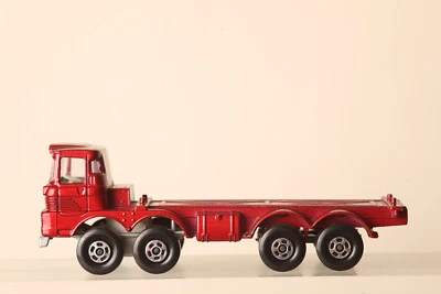 Matchbox Superkings K-24 Container Truck SCAMMELL (249053) - Bild 1 von 3