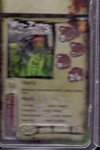 BUSHIDO 1 BLISTER WU-ZANG - Imagen 1 de 1