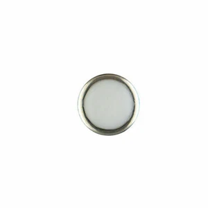 PEARL DOT PIP FOR BEZEL INSERT ROLEX SUBMARINER CERAMIC 116610 114060 BLUE LUME - Picture 1 of 5