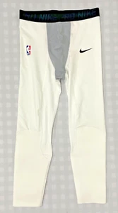 Nike NBA Pro Hyperstrong White XL-TALL Padded Tights AA0753-100 Neu mit Etikett - Bild 1 von 4