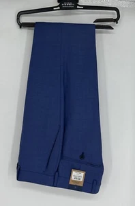 Charles Tyrwhitt Slim Fit Sharkskin Ultimate Performance Suit Trouser - Picture 1 of 4