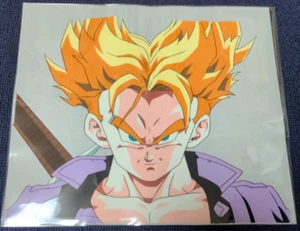 Dragon Ball Z Cel Trunks USED very good rare - Picture 1 of 2