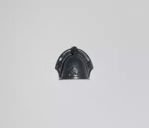 Warhammer 40k Space Wolves Space Marine Upgrade Shoulder Pad (D) - Bild 1 von 2