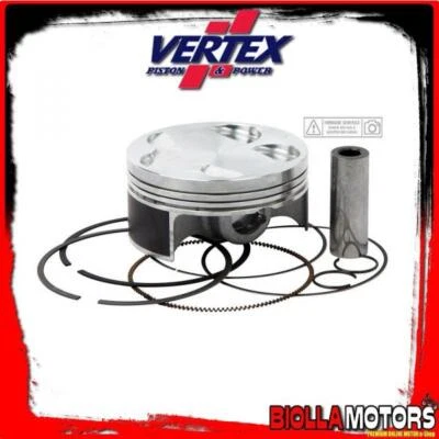 23605A PISTONE VERTEX 78,95mm 4T HC HUSQVARNA TC250 Compr 14.0:1 2009-2011 250cc Foto 1 de 4