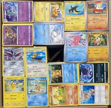 7200+ Bulk Pokemon TCG Card Lot Commons Uncommons Various Sets No Energy NM