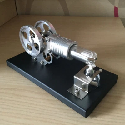 Hot Air Stirling Engine Generator Motor Toy Mini Manson Engine Power Generator - Image 1 of 4