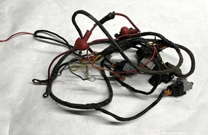MTD Bug Riding Mower WIRE HARNESS 629-0945. With Switches And Ignition Switch. - Picture 1 of 12