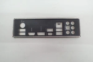 Genuine I/O IO Shield Backplate for MSI Z490-A Pro Motherboard - Photo 1/1